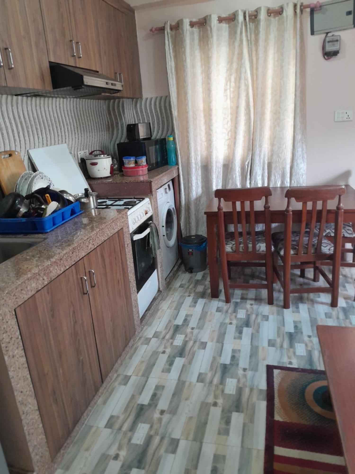 Apartment Rupas Kathmandu Exterior foto