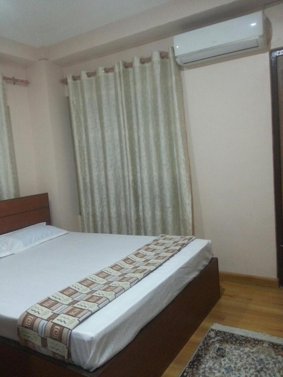 Apartment Rupas Kathmandu Exterior foto